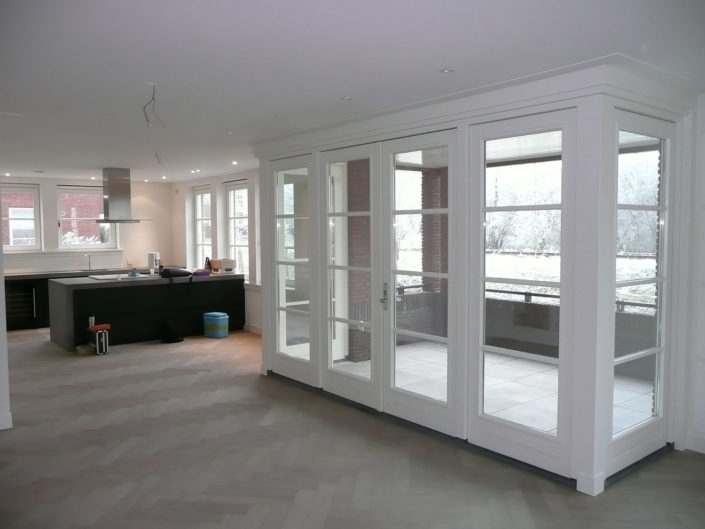 Nieuwbouw Veenpark Amstelveen