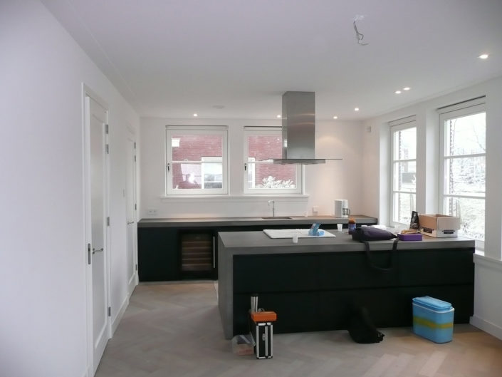 Nieuwbouw Veenpark Amstelveen