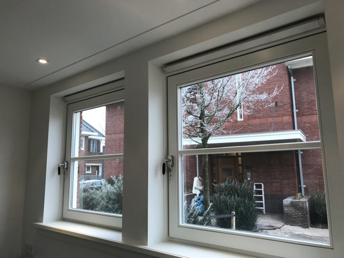 Nieuwbouw Veenpark Amstelveen