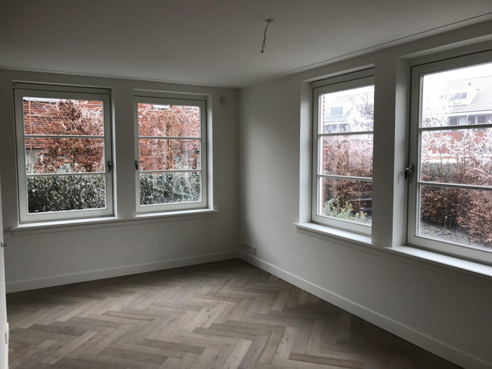 Nieuwbouw Veenpark Amstelveen