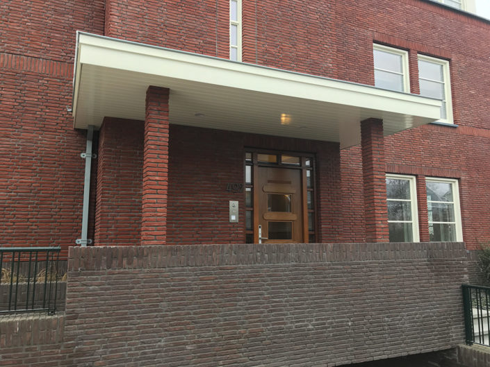 Nieuwbouw Veenpark Amstelveen