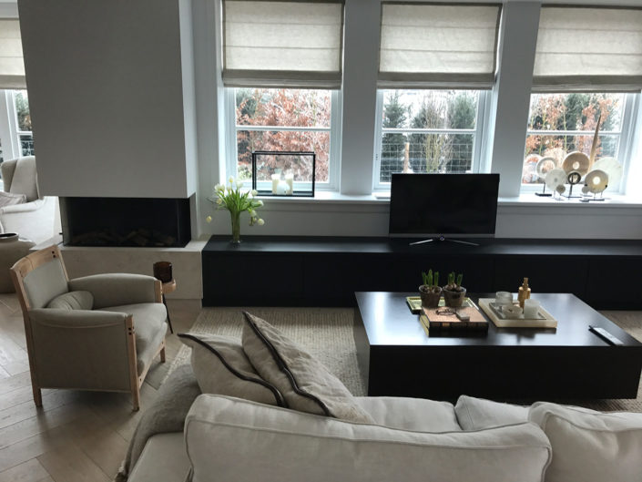 Nieuwbouw Veenpark Amstelveen