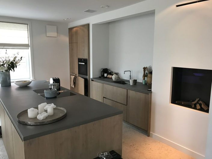 Nieuwbouw Veenpark Amstelveen