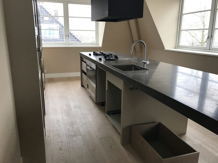 Nieuwbouw Veenpark Amstelveen