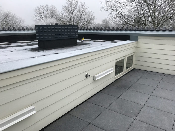 Nieuwbouw Veenpark Amstelveen