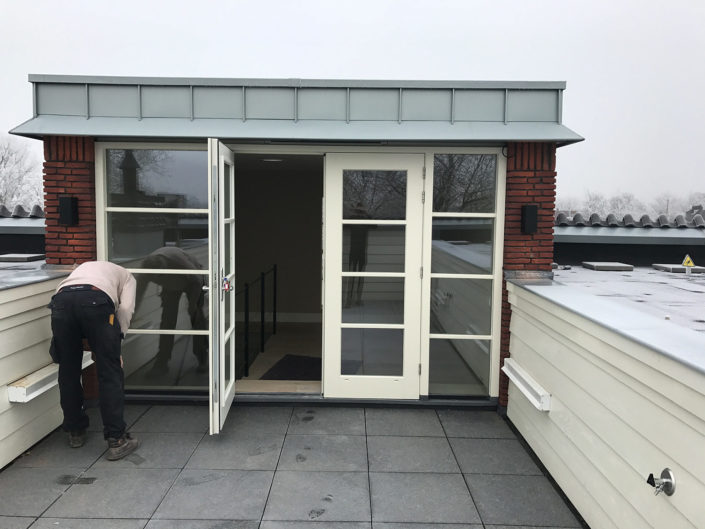 Nieuwbouw Veenpark Amstelveen